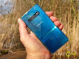 Samsung galaxy s10 android smartphone. Samsung Galaxy S10 Review Allround Telefoon Op Een Hoog Niveau