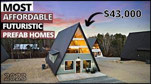 unbelievable prefab homes of 2023 how