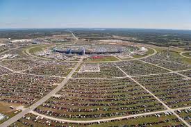 Kansas Speedway More Than Just A Typical Racetrack