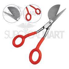 duckbill scissors 6 stainless steel