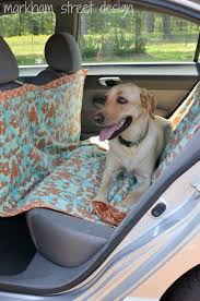 Dog Hammock For Car