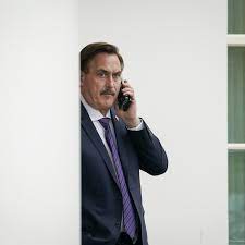 13 president and veep to quit in shame after facing absolute proof of election fraud, says pillow salesman Mike Lindell Says He S Losing 1m A Week Because Fox News Refused To Air Voter Fraud Ad