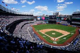 yankees opening day schedule of events
