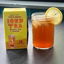 trader joe s cold brew iced tea