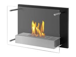 Ignis Small Ventless Wall Fireplace