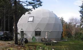Dome Houses Advantages And