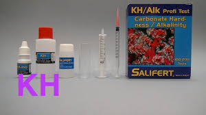 Salifert Kh Carbonate Hardness Alkalinity Profi Test