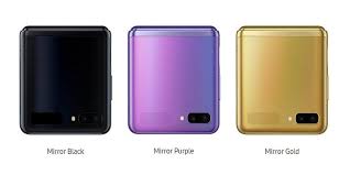 The new flip phone from samsung is pretty cool, and judging from this, it looks like. Samsung Galaxy Z Flip Mirror Gold Variant Coming To India On March 20 Technology News