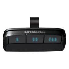 Liftmaster 895max 3 Button Multi Frequency Remote