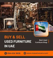 sell used furniture masa movers