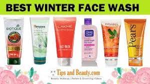 10 best winter face wash for men and