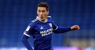 Cardiff city football club, cardiff. Harry Wilson S Superb Hat Trick For Cardiff City