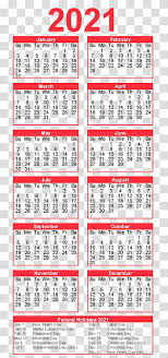 The 2021 uae public holidays list is an official reference for people to determine special occasions in the islamic calendar, as well as dates that are designated for celebrating other important events in the gregorian calendar. Calendar System 2021 Calendar Year 2020 2019 Month Pdf Text Page Layout Holiday Transparent Background Png Clipart Hiclipart