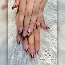 nail designs by c r creative nails in