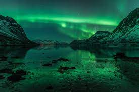 North Norway, Aurora Borealis & Whales ...