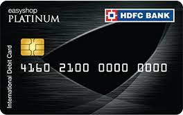 easy platinum debit card ultimate