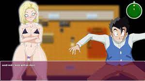 Android Quest For The Balls - Dragon Ball Part 3 - Android 18 And The Big  Dick By LoveSkySanX watch online