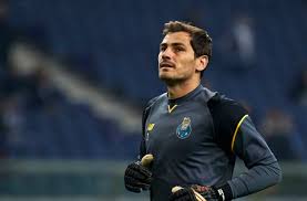 Iker casillas former footballer from spain goalkeeper last club: Transfer Rumors Fire Linked To Fc Porto Duo Iker Casillas And Juan Quintero