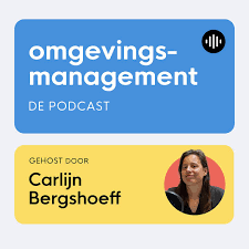 Omgevingsmanagement, de podcast