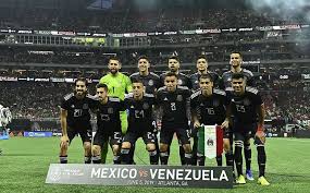 #mexico nt #copa oro 2019. Seleccion Mexicana Anuncia Lista Definitiva Para Copa Oro 2019 Mediotiempo