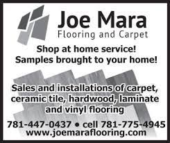 joe mara flooring and carpet whitman