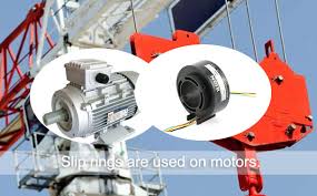 application of induction motor slip rings