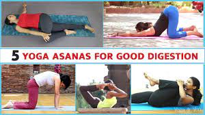 5 yoga asanas for good digestion yoga