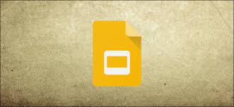 How To Import A Powerpoint Presentation Into Google Slides