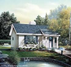 House Plans With Porches House Plans