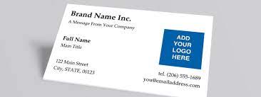 One additional card is also provided for a member of your household at no additional charge. Business Cards Costco Business Printing