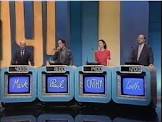 Game-Show Series from United States Super Jeopardy! Movie