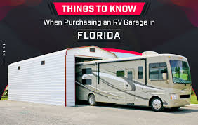 purchasing an rv garage in florida
