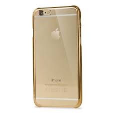 Shop the best protective iphone cases. Glimmer Polycarbonate Iphone 6s 6 Shell Case Gold And Clear