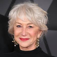 Helen mirren shocked to learn she's only 72: Helen Mirren Says Microblading Made A Huge Difference To Her Eyebrows