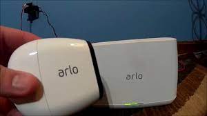 install arlo security system