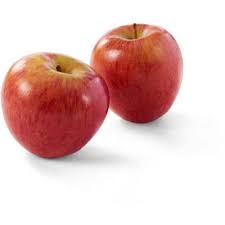 fresh large braeburn apple each