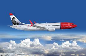 norwegian air review seats