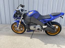2006 buell xb12r at town