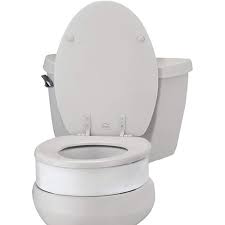 Buy Nova Elongated Raised Toilet Seat