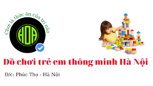 Đồ chơi trẻ em thông minh giá rẻ Hà Nội - Home