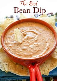 the best bean dip recipe video the