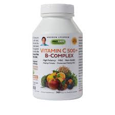 vitamin c 500 plus b complex hsn