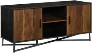 Free shipping on qualified orders. Sauder Canton Lane Media Console Homemakers Furniture