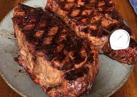 3 inch thick ribeye steak on bbq recipe