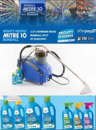 carpet cleaner hire britex at mitre 10