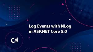 log events in net core with nlog