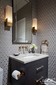 18 Amazing Bathroom Wallpaper Hints For Your Remodel 2020