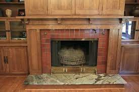 Fireplace Mantel Plans