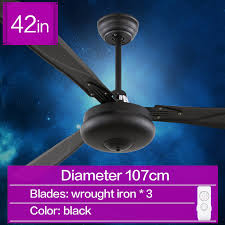 Shop for blue ceiling fan online at target. Simple Fashion Aliexpress Room Fan Mute Fans Inch Ceiling Fan Living Lights Ceiling Restaurant Remote Control Ceiling 56 Frequency Lights 42 Variable