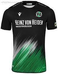 Its name is taken from the words of the club's anthem. Hannover 96 Our Love 2020 Macron Kit Football Fashion